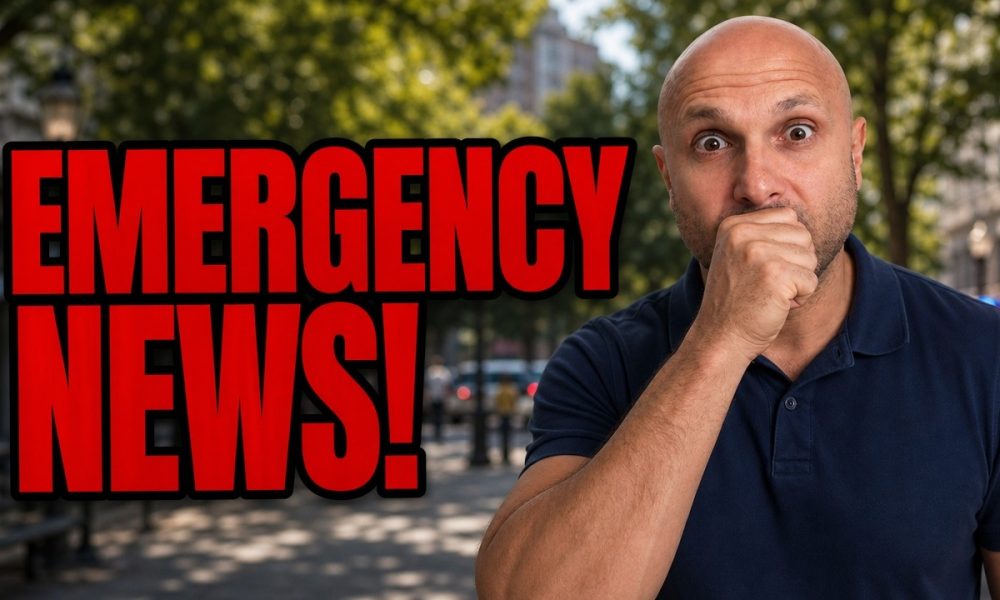 XRP EMERGENCY: CONGRESS JUST FLIPPED ON CLARITY ACT?!