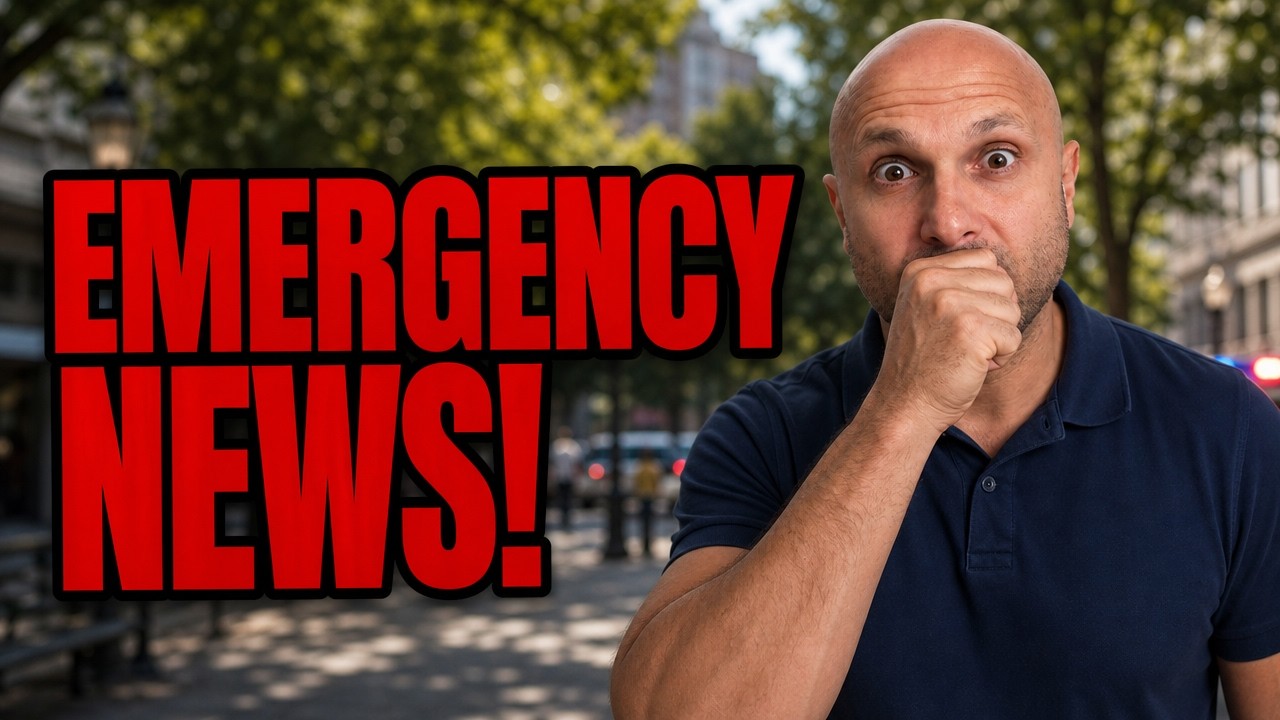 XRP EMERGENCY: CONGRESS JUST FLIPPED ON CLARITY ACT?!