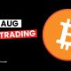 Gold And Crypto Live Trading || 05 AUG || Vivek Yadav #btc #crypto #gold