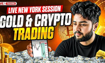 Gold & Crypto Analysis - Live || 05 Aug || Trade Time with Pranjal - Pranjal Singh