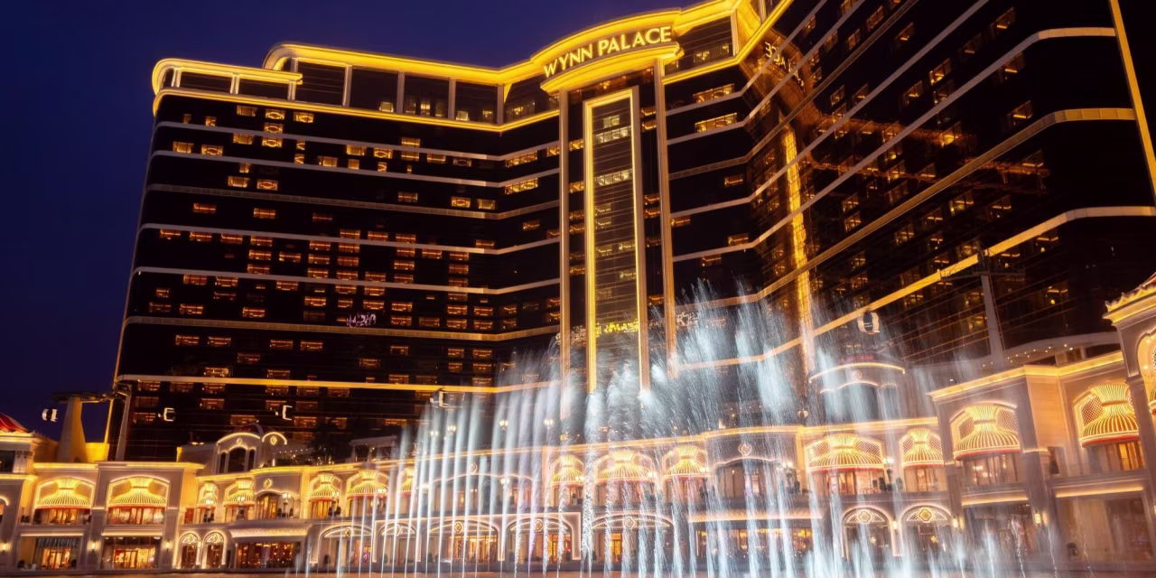 Wynn Resorts Adjusted Earnings Top Estimates as Casino Revenue Rises