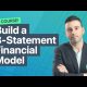 Build a 3-Statement Financial Model [Free Course]