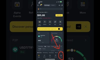 How to Transfer Crypto from Binance to Bybit- invitation code: 3L23NLK #bybit #binance