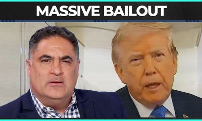 Trump BAILS OUT Japan To Avert FINANCIAL DISASTER