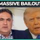 Trump BAILS OUT Japan To Avert FINANCIAL DISASTER