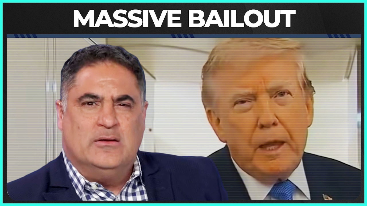 Trump BAILS OUT Japan To Avert FINANCIAL DISASTER