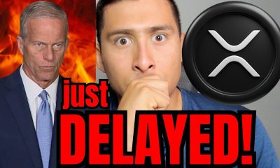 XRP CLARITY ACT URGENCY! John Thune has BAD NEWS for XRP holders