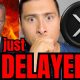 XRP CLARITY ACT URGENCY! John Thune has BAD NEWS for XRP holders