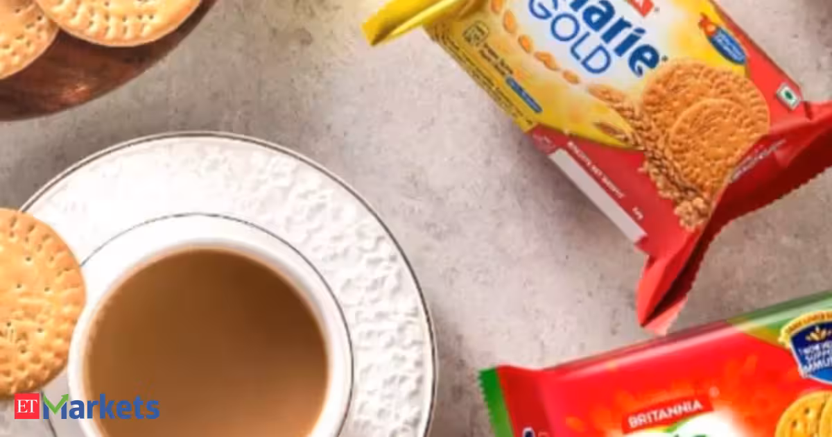 Britannia Q1 Results: Profit rises 14% to Rs 593 crore on volumes, price rise