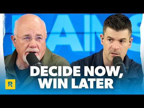 Make Hard Decisions Now So Future You Can Win | August 6, 2026