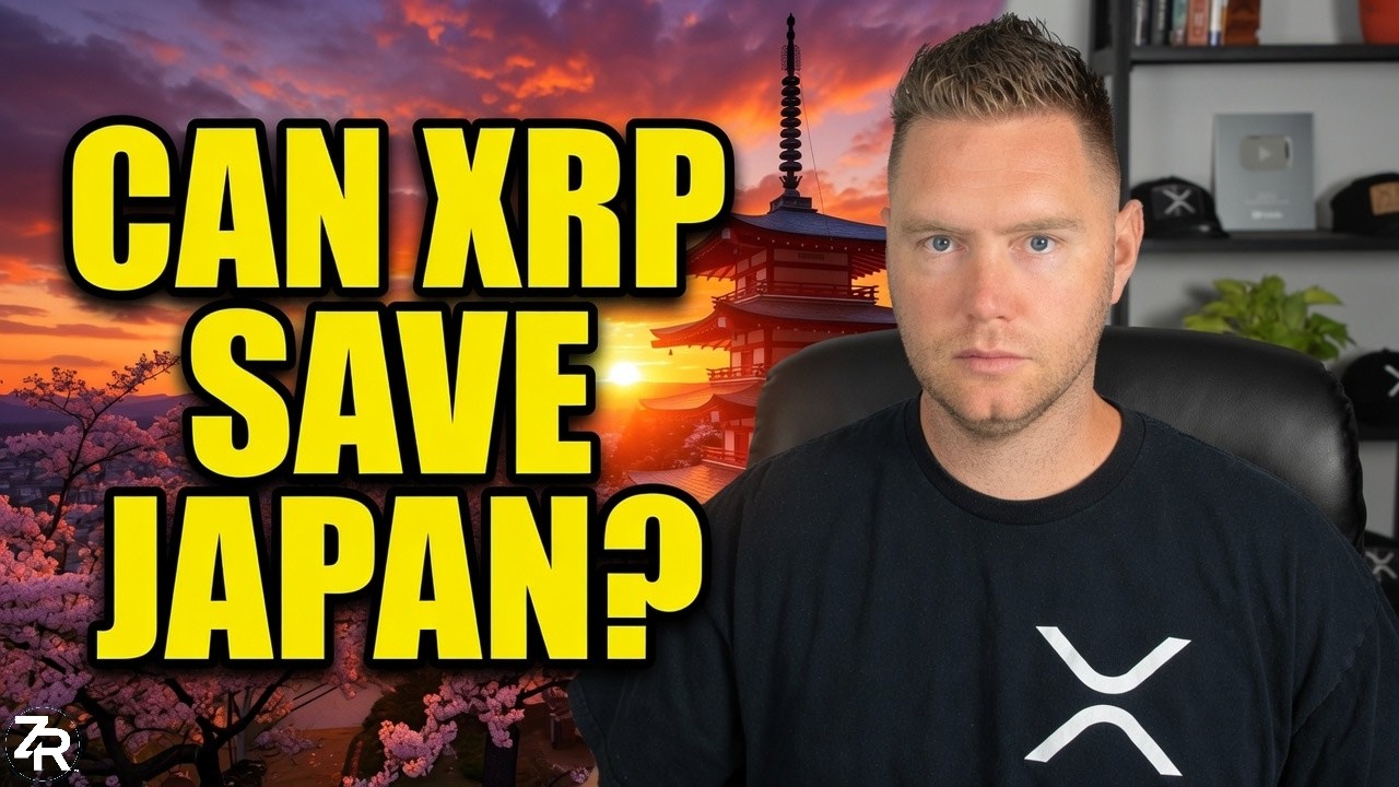 Can XRP Save Japan?