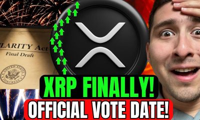 XRP It's Official! i got urgent CLARITY ACT NEWS for xrp holders