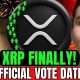 XRP It's Official! i got urgent CLARITY ACT NEWS for xrp holders