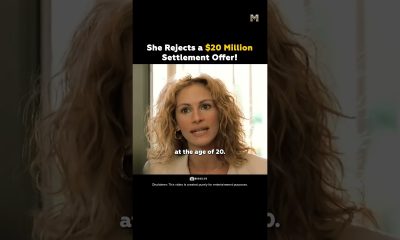 Why She Said No to a $20 Million Settlement Deal #shorts #money
