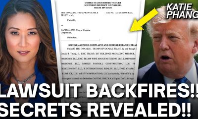 Trump HUMILIATES Himself as BOMBSHELL Filing EXPOSES Financial SECRETS!!