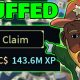 FISCH BUFFED EVERY MONEY FARM....