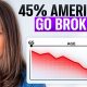45% of Americans Will Run Out of Money in Retirement? Let's Read the Study.