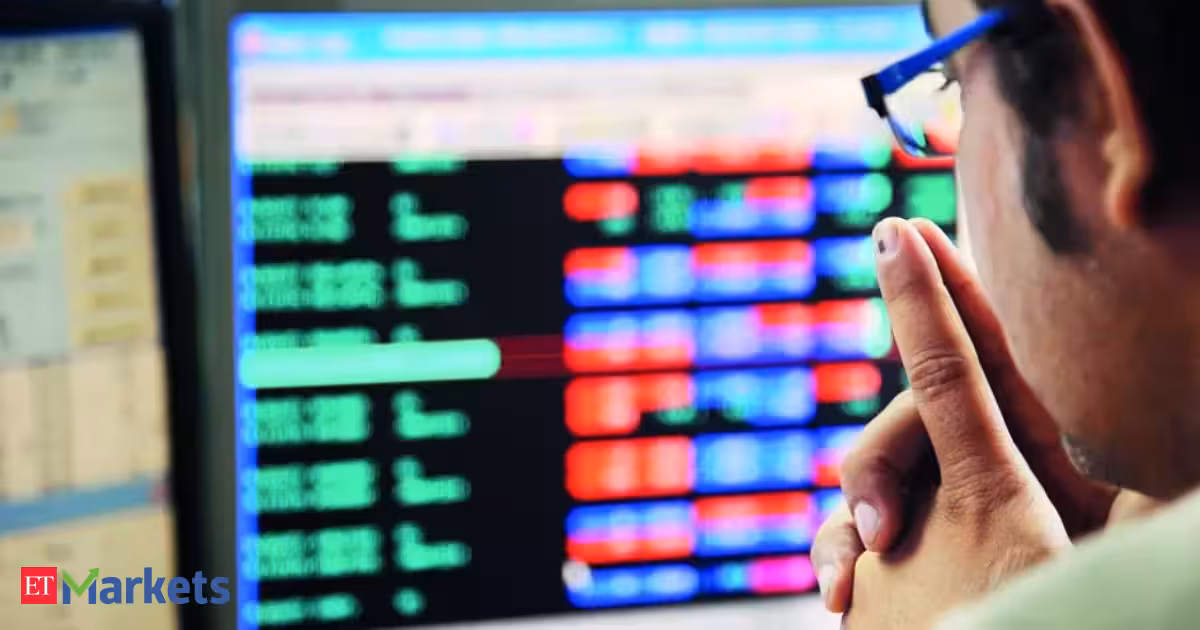 Weekly Expiry: Sensex mirrors Nifty's swings, but with milder spurts