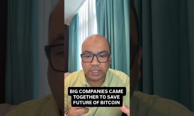 Top Companies Unite to Protect the Future of Bitcoin.