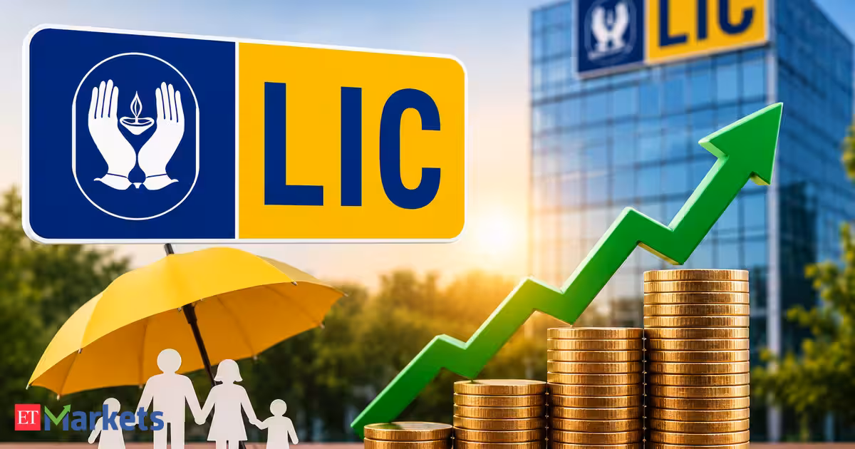 LIC gains 3% after Q1 earnings. Here's what Morgan Stanley and Motilal Oswal recommend