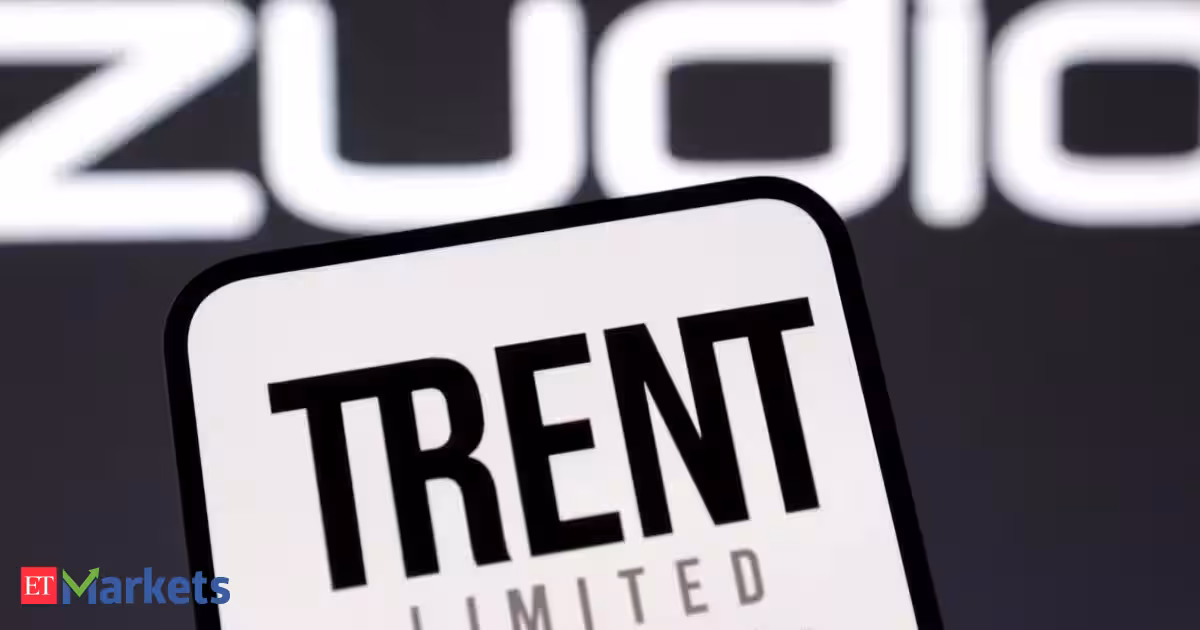 Trent shares slide 3% after Q1. What Morgan Stanley, four other brokerages recommend