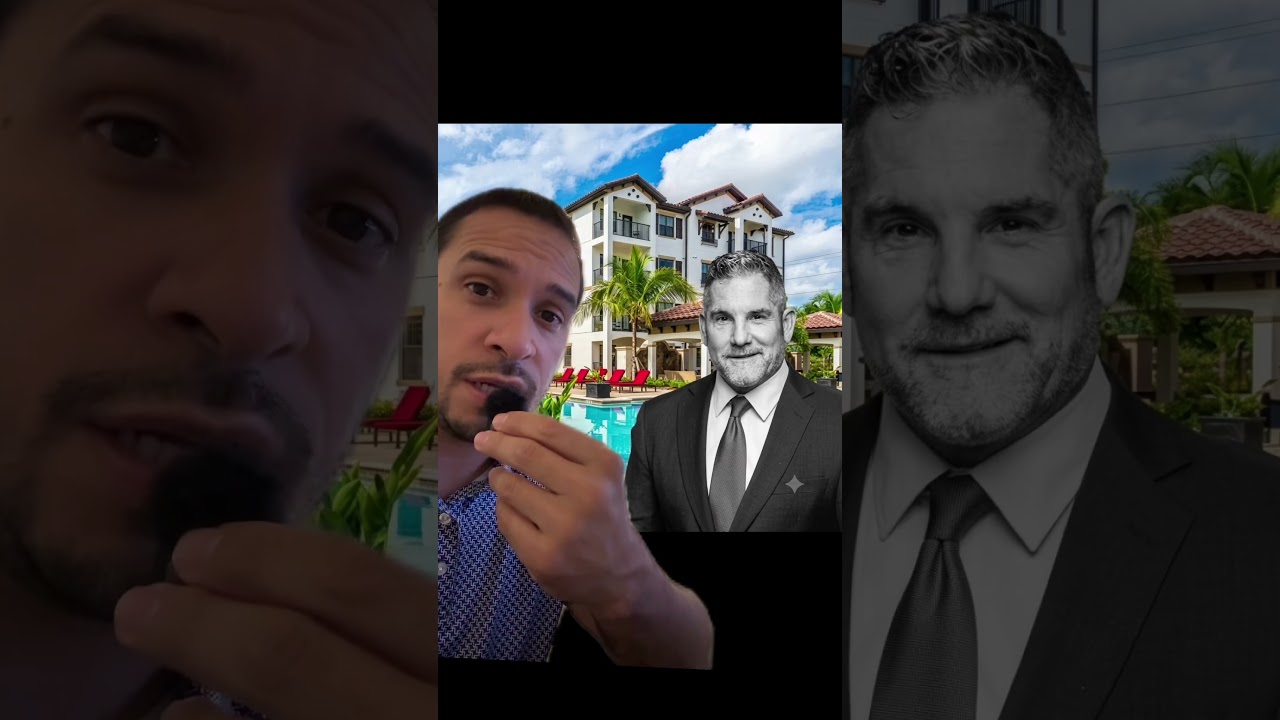 Steal from how he does it #Florida #HouseHacking #Money #GrantCardone