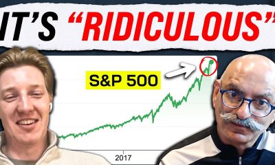 Mohnish Pabrai's Brutally Honest Thoughts on the Stock Market.