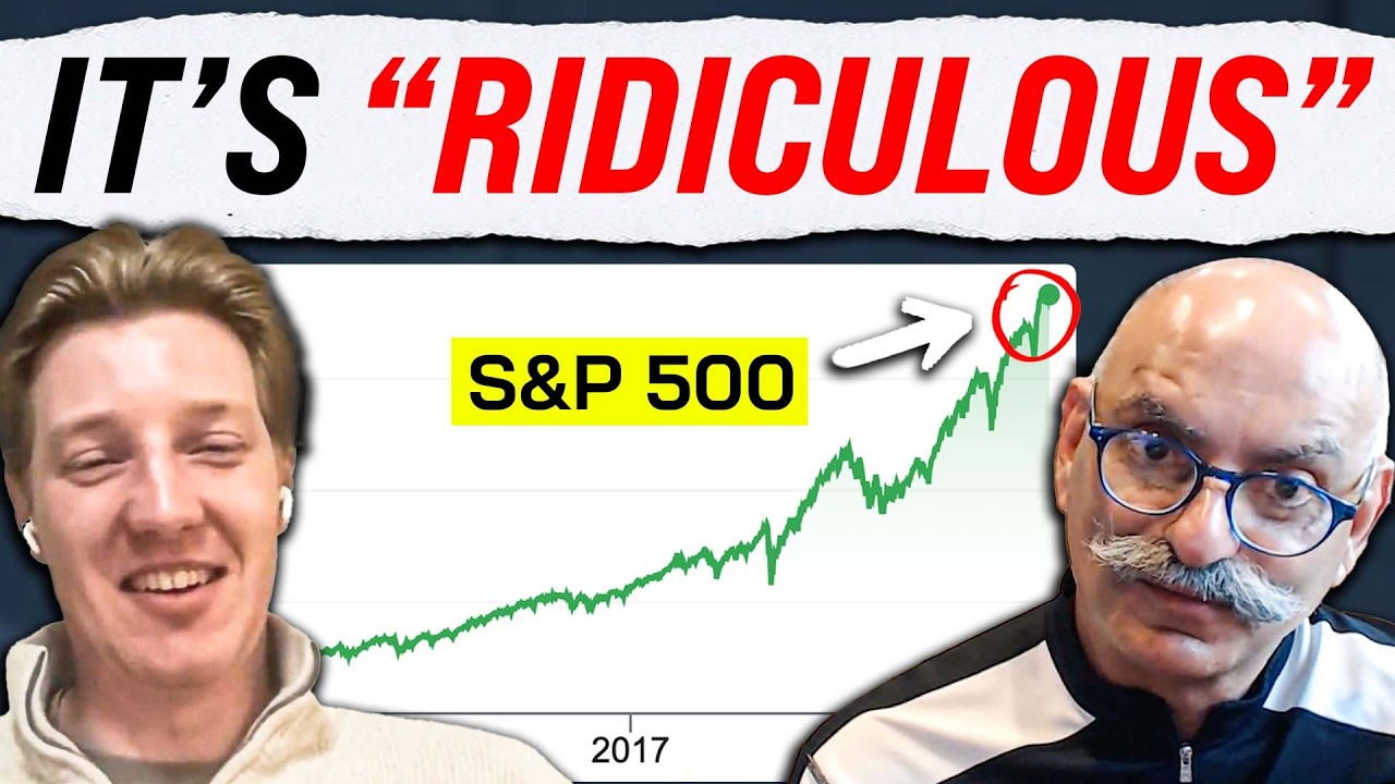 Mohnish Pabrai's Brutally Honest Thoughts on the Stock Market.