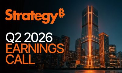 Strategy Announces Second Quarter 2026 Financial Results