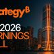 Strategy Announces Second Quarter 2026 Financial Results