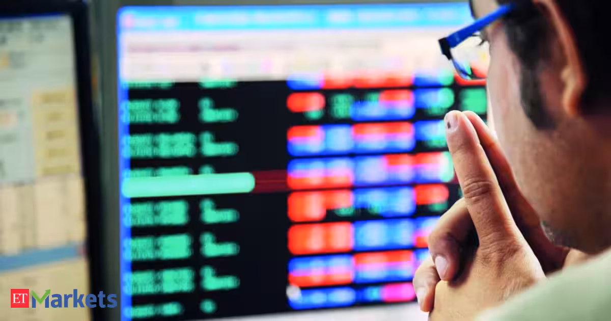 Sensex drops over 200 points, Nifty tests 23,600 as Strait of Hormuz tensions rattle oil markets