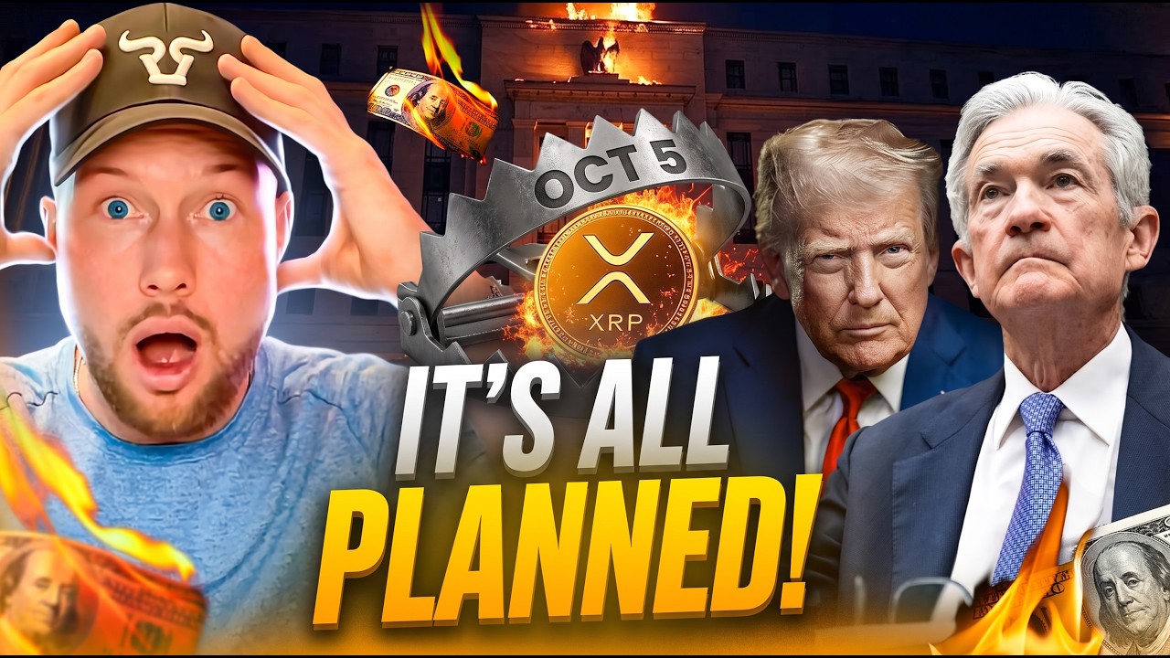 Ripple XRP WARNING: The FINAL Crash Hits On This Date! (DON'T SELL)