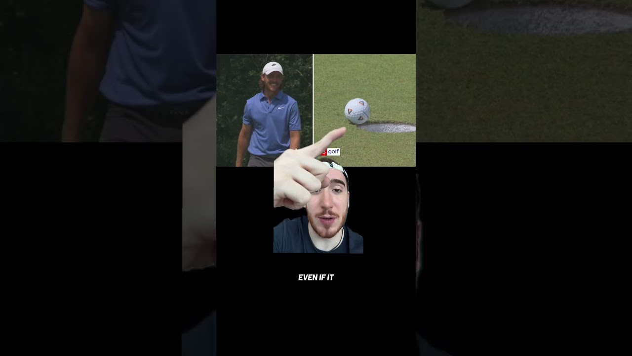 how this golfer made $900,000 from a single fly #money #MoneyHacksTikTokContest