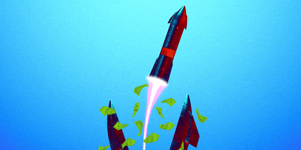 The Late Stage Management Investors Whose SpaceX Stock Vanished Before They Could Cash In