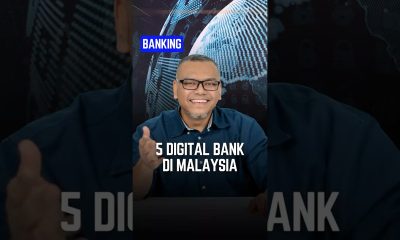 5 Digital Bank di Malaysia