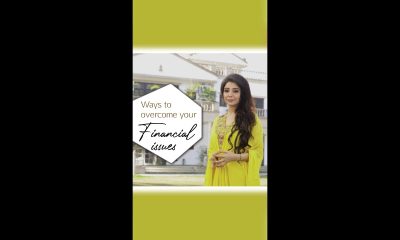 Ways to overcome your financial issues | Dr. Jai Madaan
