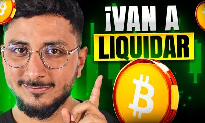 BITCOIN Rumbo a Liquidar Shorts y Cumplir Objetivo del Diario...