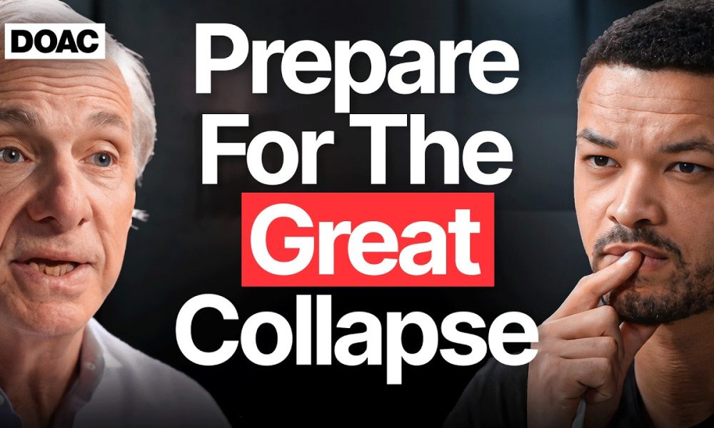Ray Dalio: I Predicted The 2008 CRASH, I Know What Comes Next!