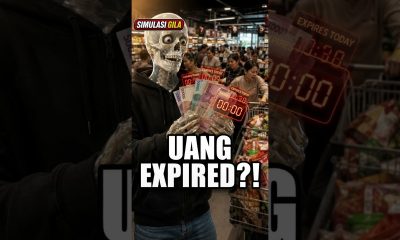 Uang Expired?
