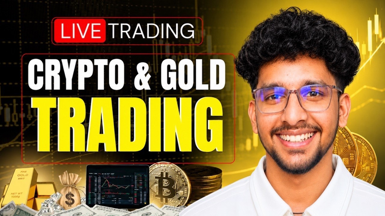 LIVE TRADING BTC GOLD | 07/08/2026 |#crypto  #livetrading #btc #forex #forextrading