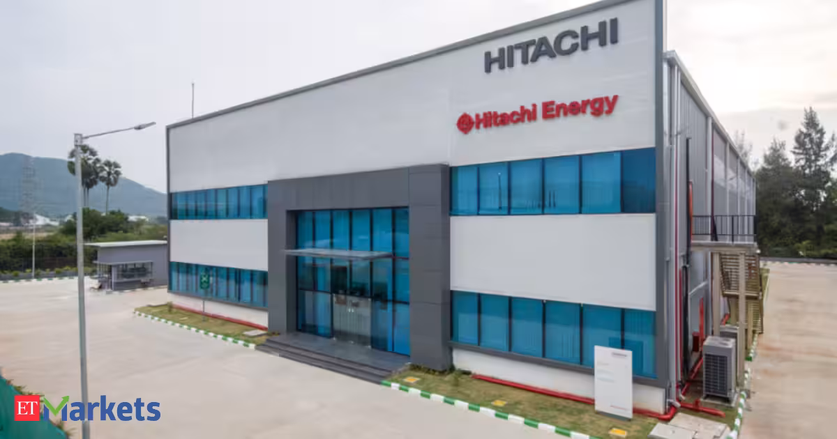 Hitachi Energy India Q1 Results: Net profit rises over twofold to Rs 294 crore