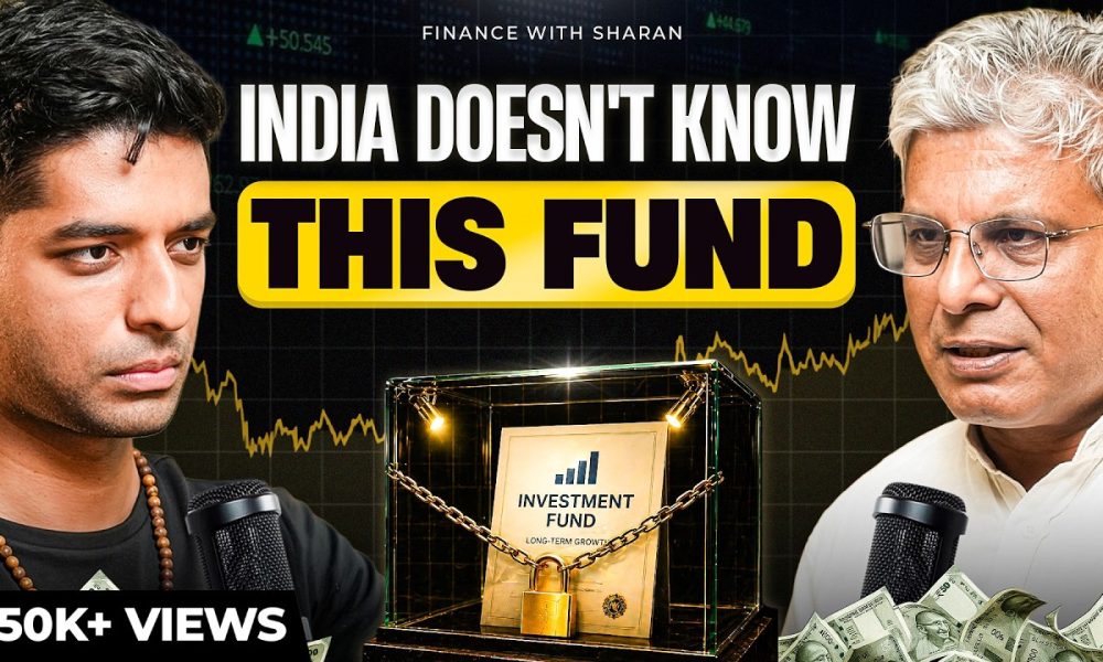 The Mutual Fund Category Most Indians Ignore & Why It's YOUR BEST BET | Anthony Heredia | FWS 112