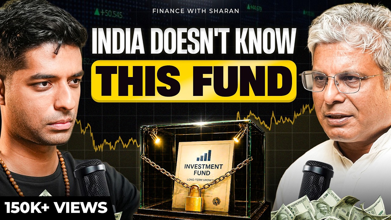 The Mutual Fund Category Most Indians Ignore & Why It's YOUR BEST BET | Anthony Heredia | FWS 112
