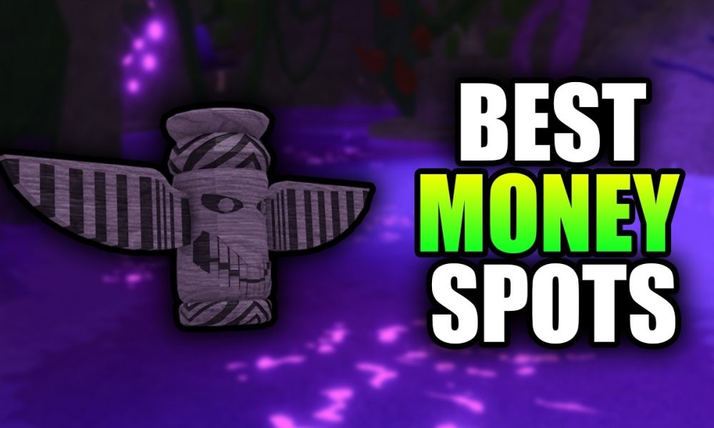 The Best Money Spots In Fisch