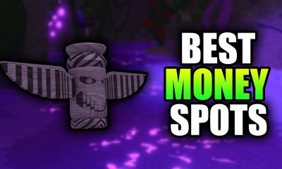 The Best Money Spots In Fisch