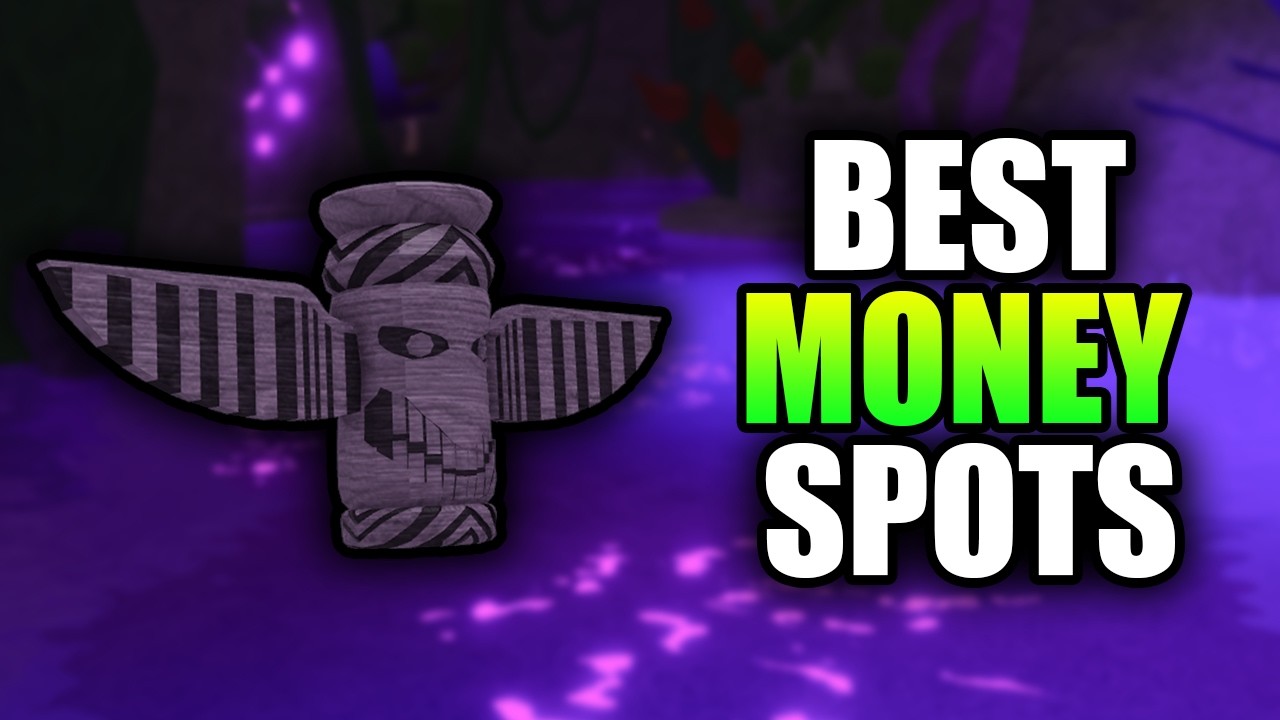 The Best Money Spots In Fisch