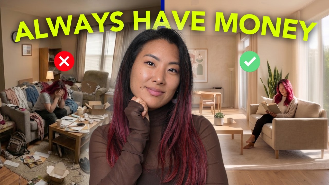 8 Minimalist Money Rules You MUST Follow to Always be Financially Stable