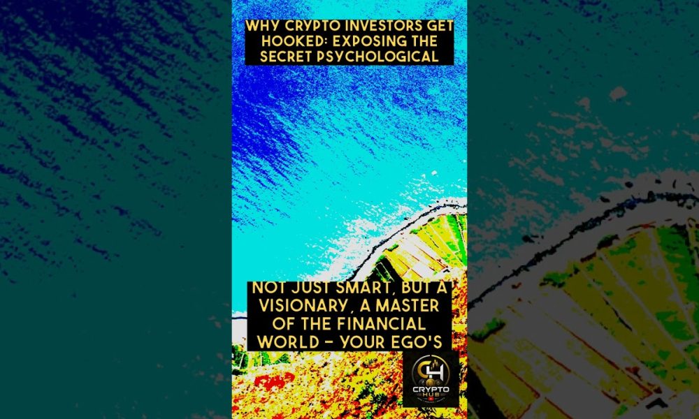 "The Dark Truth About What Drives Crypto Obsession #DarkPsychology #HumanBehavior #Cryptocurrency"