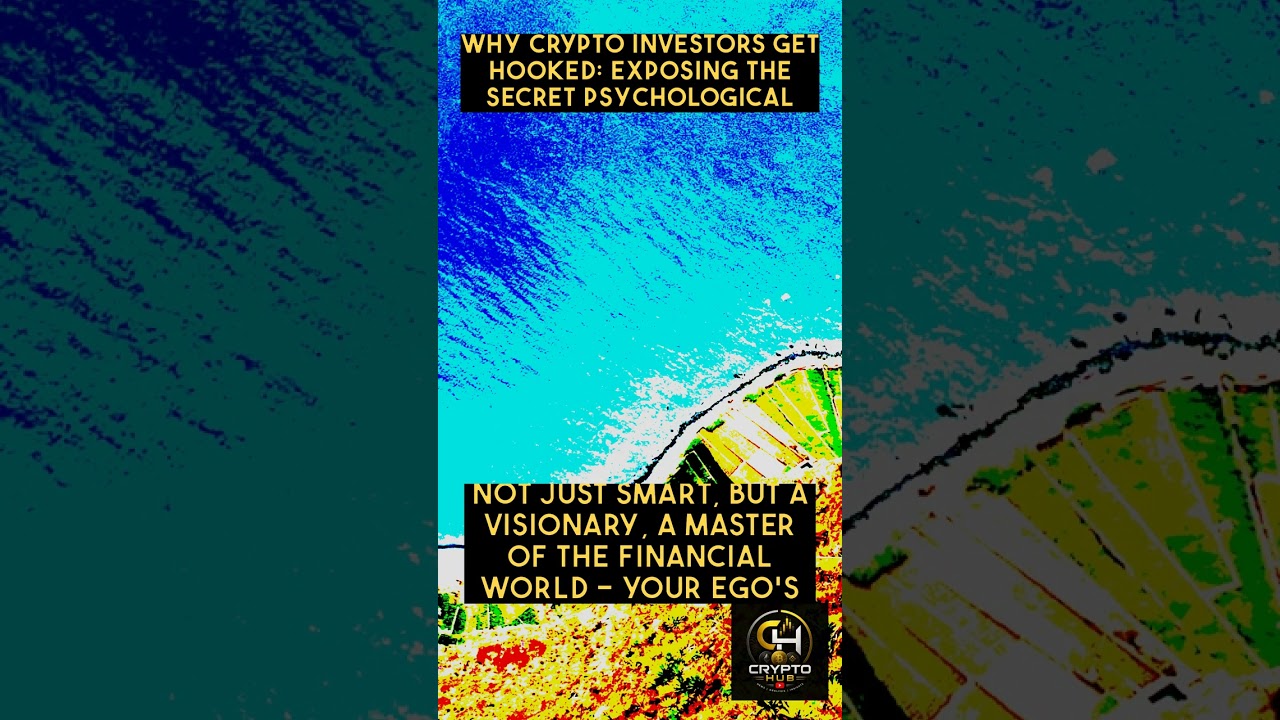 "The Dark Truth About What Drives Crypto Obsession #DarkPsychology #HumanBehavior #Cryptocurrency"
