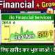 JIO Financial Services latest news,kab badhega ?BUY ? Future Analysis,groww,jio finance target 2030